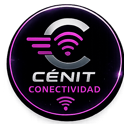 Logo CÉNIT Conectividad
