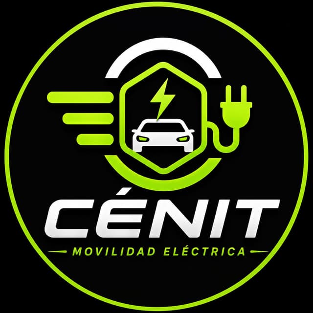 Logo CÉNIT Movilidad Eléctrica