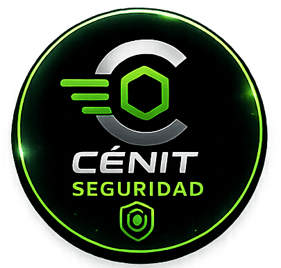 Logo CÉNIT Seguridad